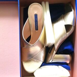 Stuart Weitzman sandles Sz 7